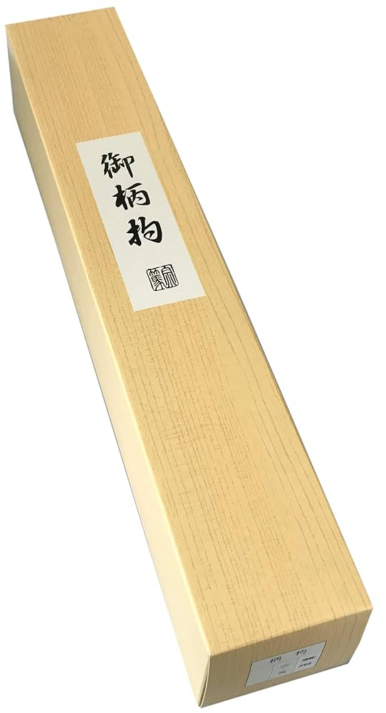 Amazon | 【茶道具 柄杓】炉・風炉兼用柄杓 宗篤作 国産 | 株式